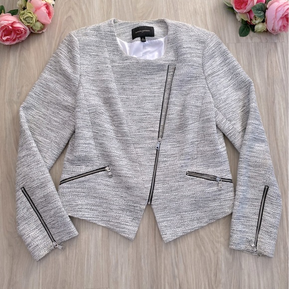 Banana Republic Jackets & Blazers - ❗️SOLD❗️Banana Republic Moto Jacket